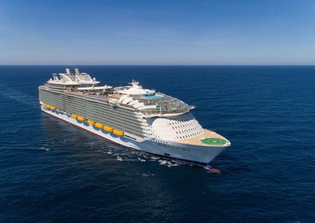 Royal Caribbean Reveals Full Summer 2024 US Cruise Restart Andalucia