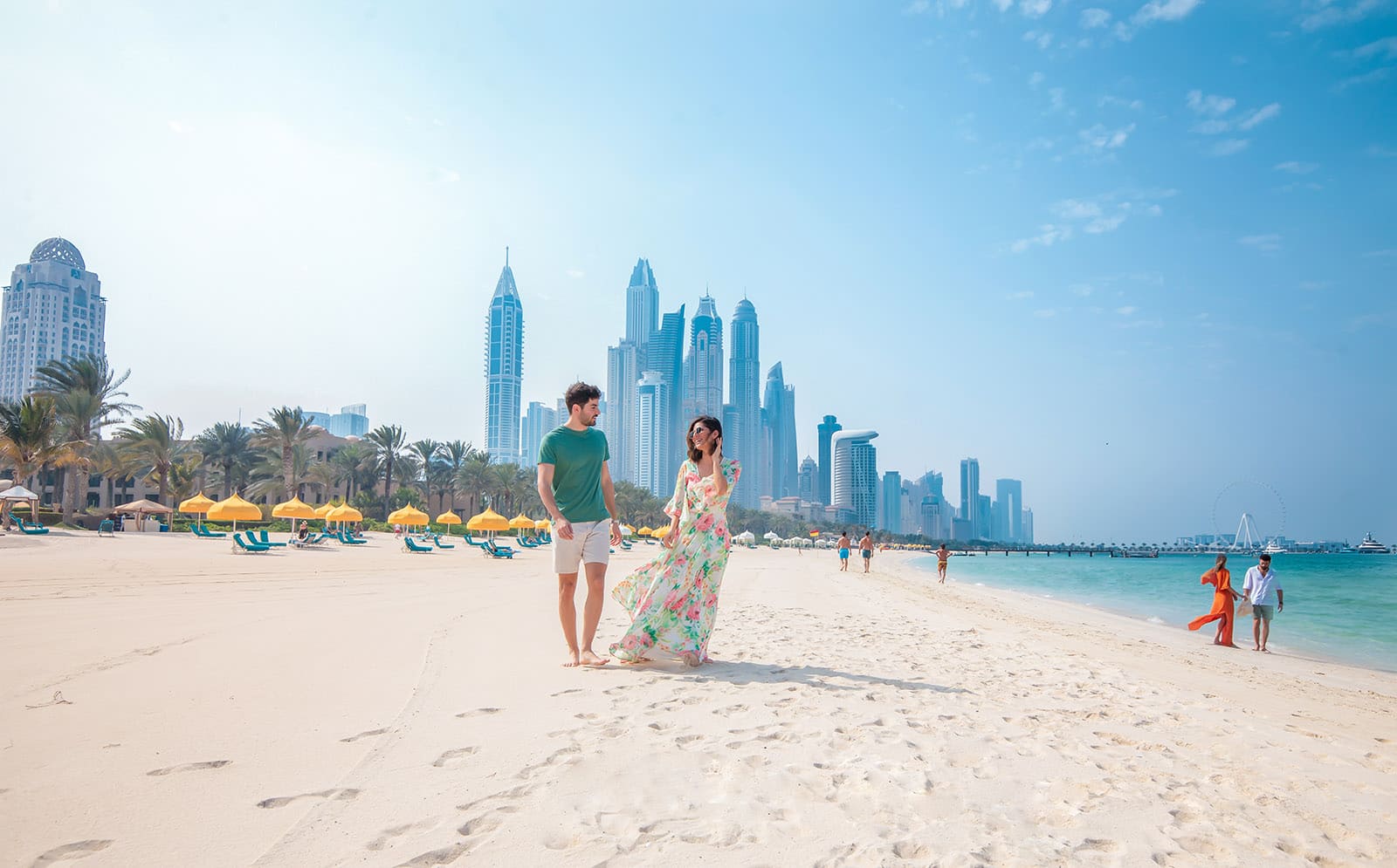 travel dubai cost