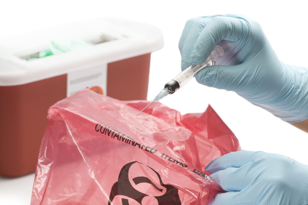 How to Manage Your Biohazardous Waste Properly? 2024 Guide - Andalucia