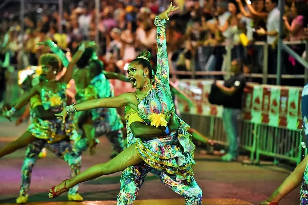 Cali Fair: Salsa on the Streets