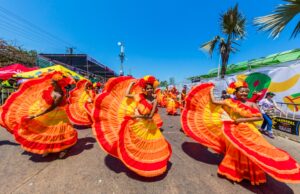 Carnival Colors: Celebrating Colombia’s Festive Culture and Vibrant Carnivals Carnival Colors: Celebrating Colombia's Festive Culture and Vibrant Carnivals