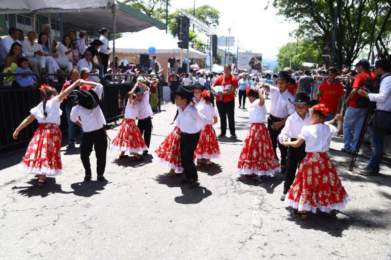 Joropo Festival in the Plains