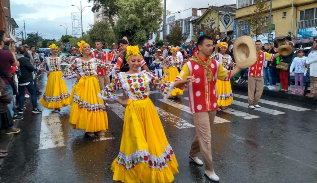 Manizales Fair: Between Bulls and Beauty