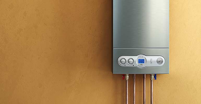 Comprehensive Tankless Water Heater Services