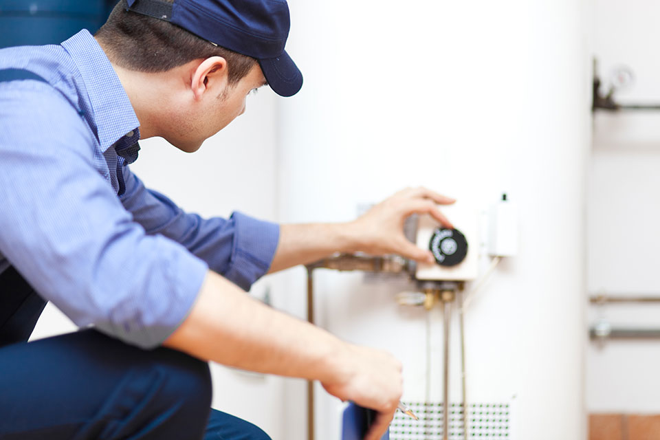 United Plumbing & Water Heaters