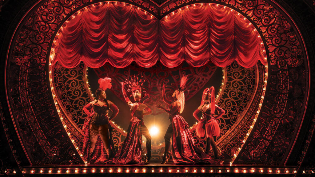 The Enchantment of Moulin Rouge