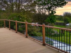 Composite Balustrades: Enhancing Safety and Aesthetics in Modern Architecture