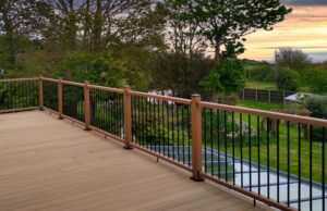 Composite Balustrades: Enhancing Safety and Aesthetics in Modern Architecture