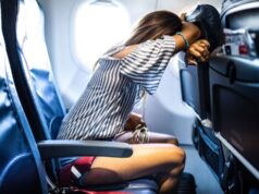 Jet Lag Recovery – How Swedish Massage Can Help Reset Your Body Clock