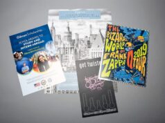 How Custom Posters Help With Brand Promotion and Sales