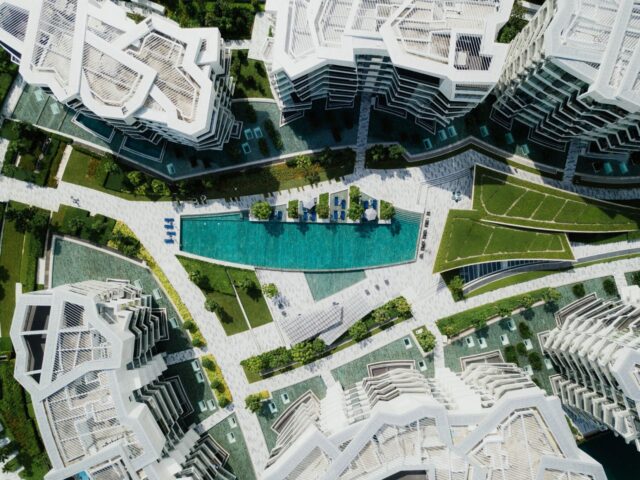 Singapore Real Estate Projects