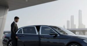 How A Chauffeur Service Handles Privacy: Discreet Pickups And Unmarked Vehicles