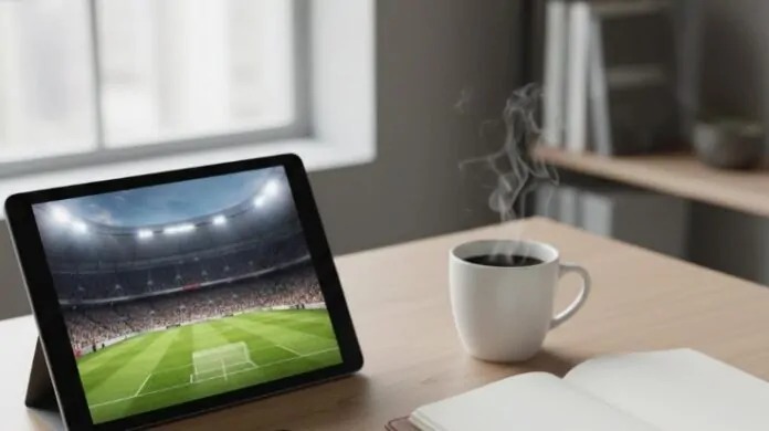 live stream of the game