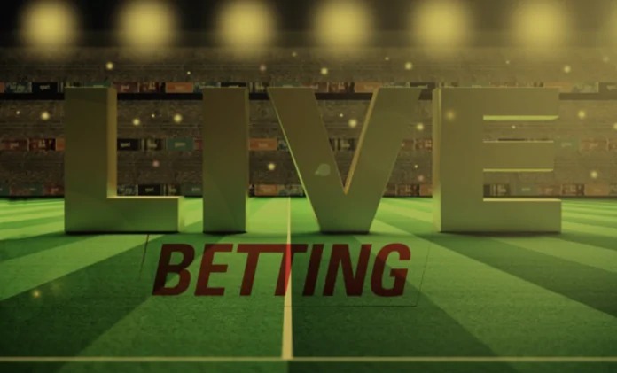live betting